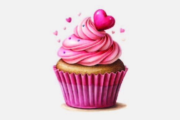 Cake Christmas PNG: Festive Illustrations