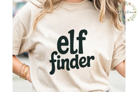 Elf Finder Christmas PNG: A Designer’s Embroidery Review