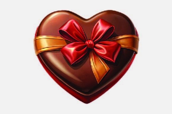 Love Gift Christmas PNG: Freebies for Sellers