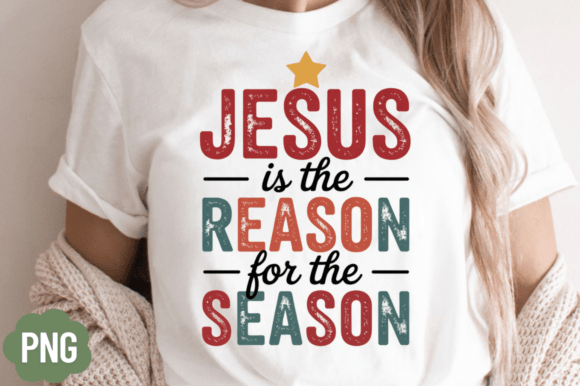 Review: Jesus is the Season PNG for Christmas Embroidery