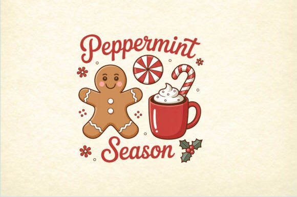 Reviewing Baking Spirits Christmas Sublimation Png Freebies