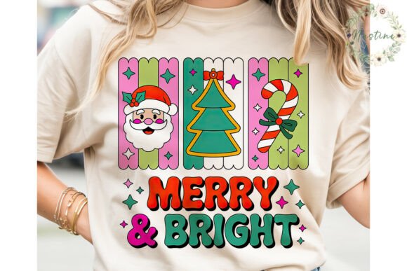 Reviewing Retro Christmas Panels for Embroidery