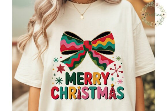Reviewing the Merry Christmas Colorful Bow PNG Clipart